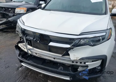 2020 Honda Pilot Awd Ex z USA, uszkodzony, nr VIN 5FNYF6H34LB035780